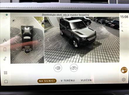 Land Rover - Defender