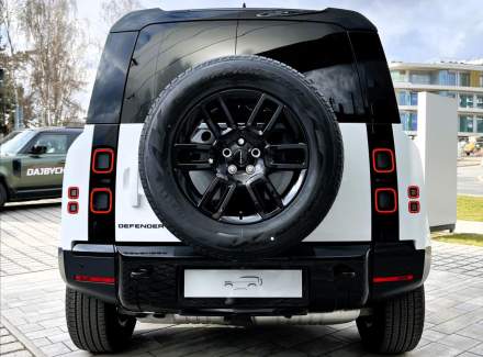 Land Rover - Defender