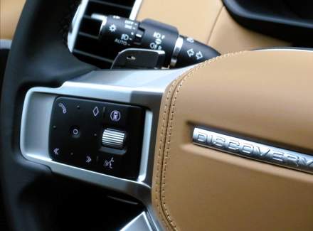 Land Rover - Discovery