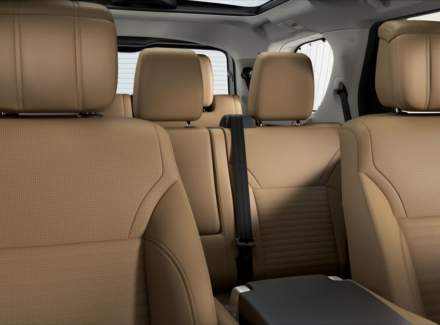 Land Rover - Discovery