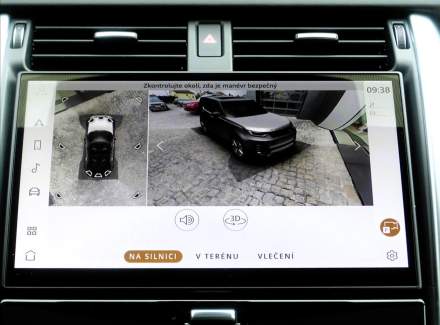 Land Rover - Discovery