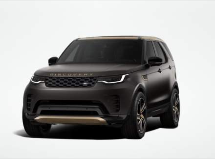 Land Rover - Discovery