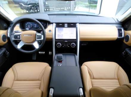 Land Rover - Discovery