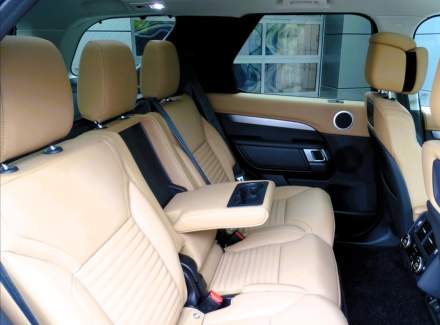 Land Rover - Discovery