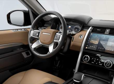 Land Rover - Discovery