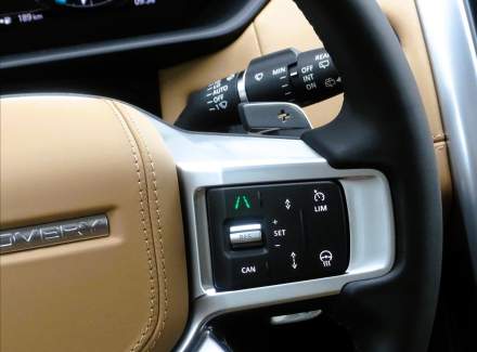 Land Rover - Discovery