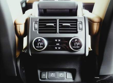 Land Rover - Discovery
