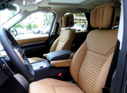 Land Rover - Discovery