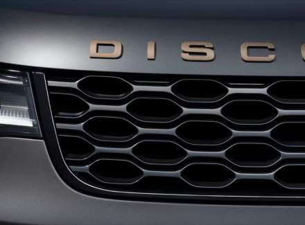 Land Rover - Discovery