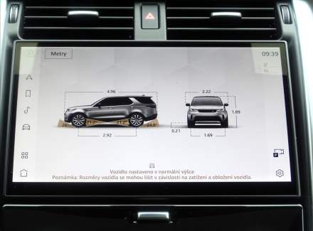 Land Rover - Discovery
