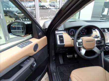 Land Rover - Discovery