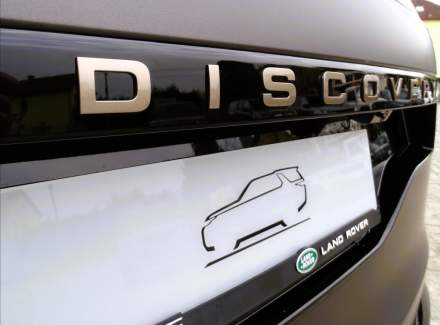 Land Rover - Discovery