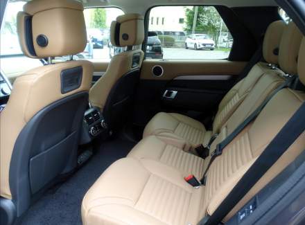 Land Rover - Discovery