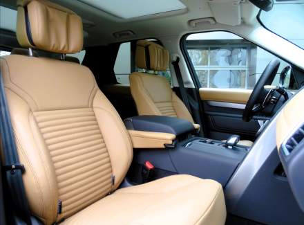 Land Rover - Discovery