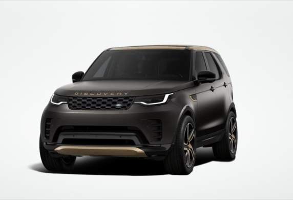 Land Rover - Discovery