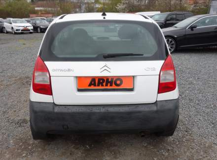 Citroën - C2
