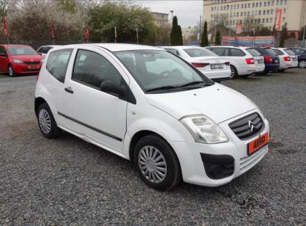 Citroën - C2
