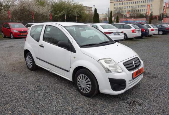 Citroën - C2