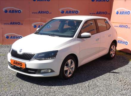Škoda - Fabia