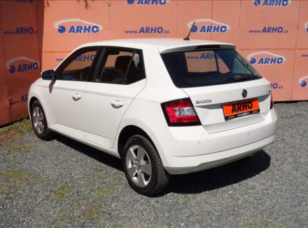Škoda - Fabia