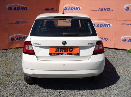 Škoda - Fabia