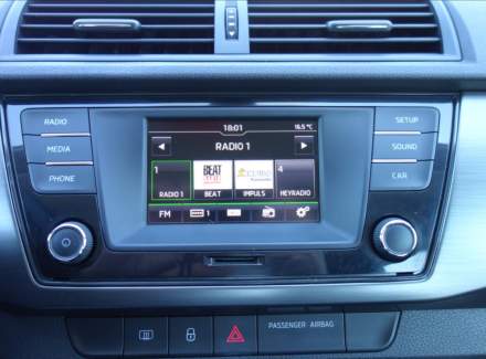 Škoda - Fabia