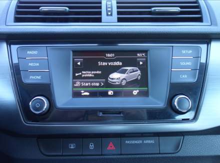 Škoda - Fabia