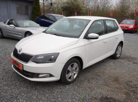 Škoda - Fabia