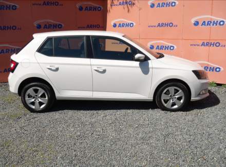 Škoda - Fabia