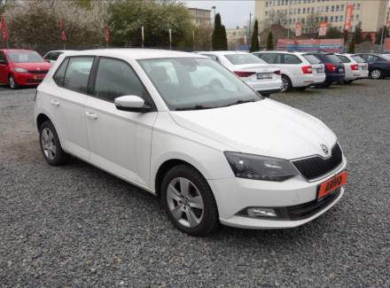 Škoda - Fabia