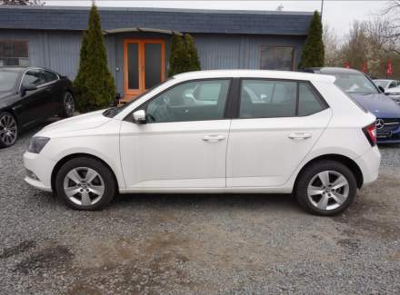 Škoda - Fabia