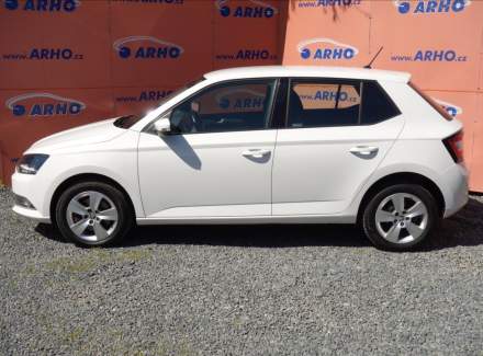 Škoda - Fabia