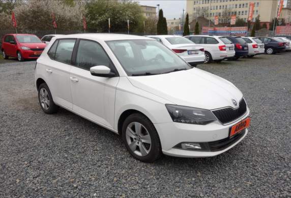 Škoda - Fabia