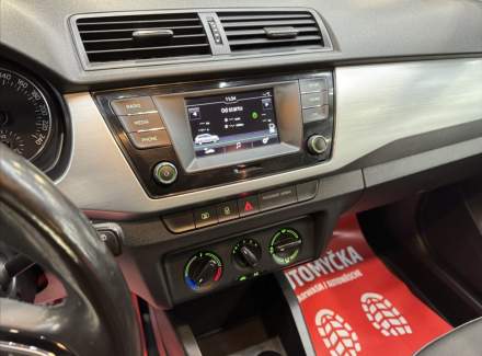 Škoda - Fabia