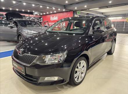 Škoda - Fabia