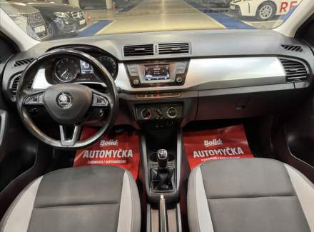 Škoda - Fabia