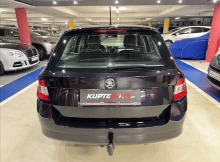 Škoda - Fabia