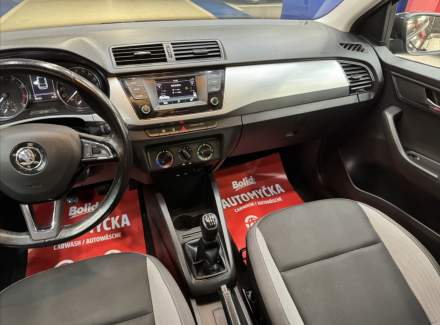 Škoda - Fabia