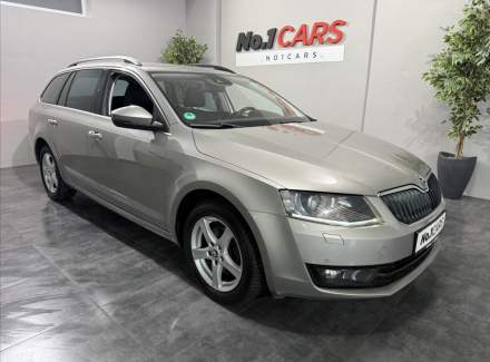 Škoda - Octavia