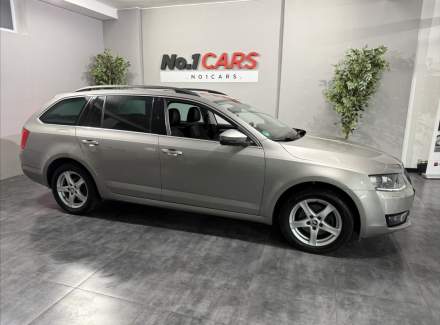 Škoda - Octavia