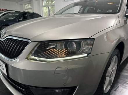 Škoda - Octavia