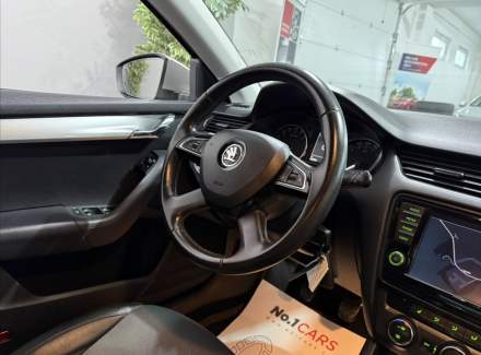 Škoda - Octavia