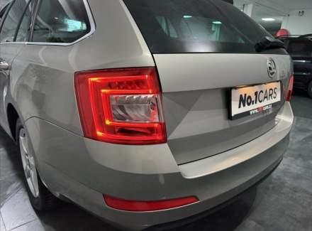 Škoda - Octavia
