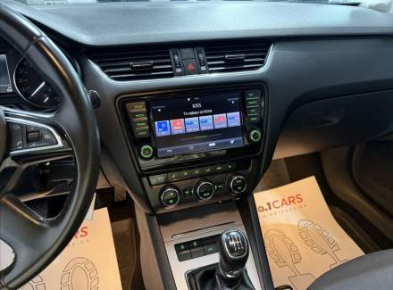 Škoda - Octavia