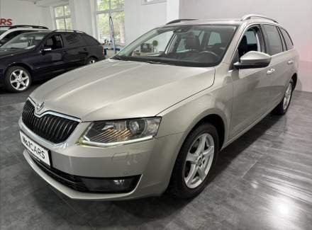 Škoda - Octavia