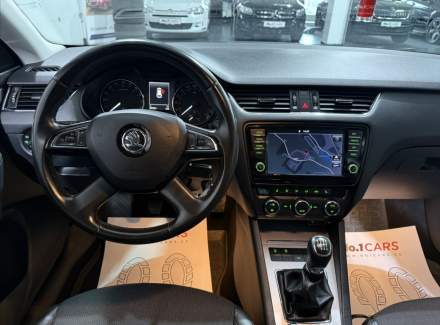 Škoda - Octavia