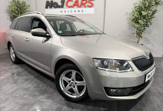 Škoda - Octavia
