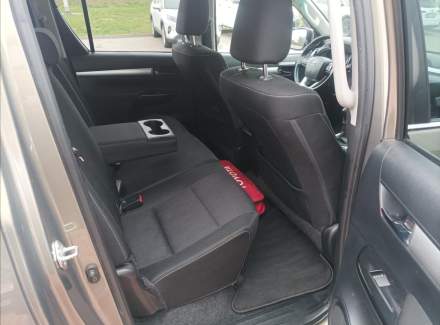 Toyota - Hilux