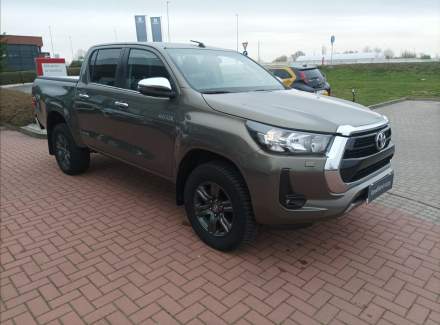 Toyota - Hilux