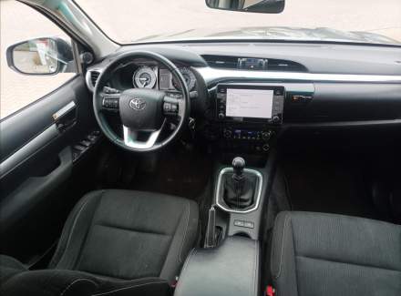 Toyota - Hilux